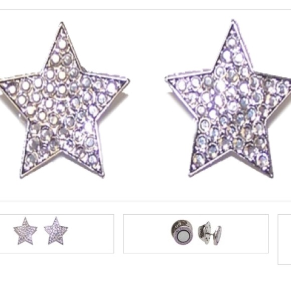 Navika Magnetic Ball Marker Earrings - Picture 6 of 7